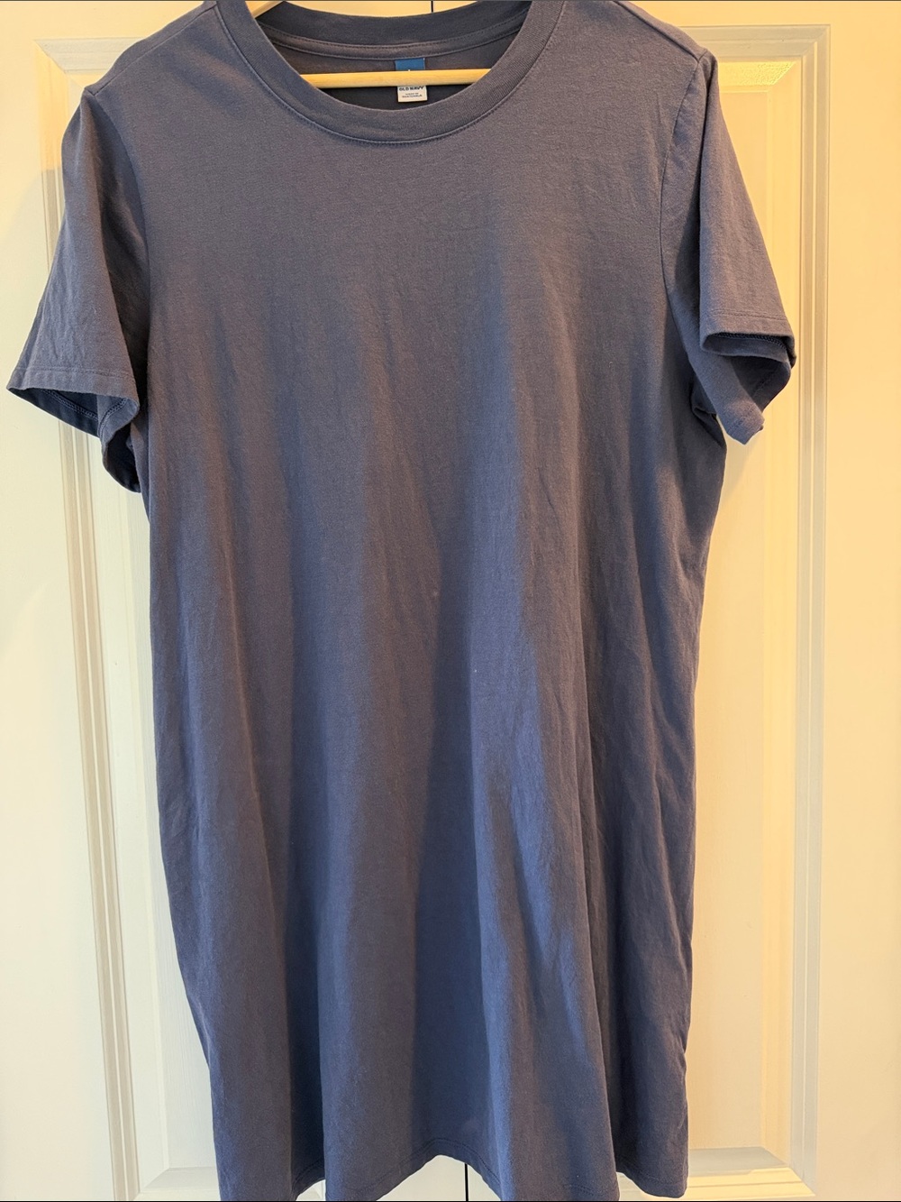 Old Navy Women's Short-Sleeve Tee in Blue